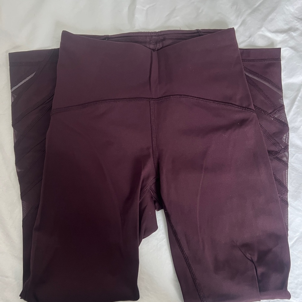 Lululemon Lot On The Fly Pants and Leggins - Picture 4 of 6